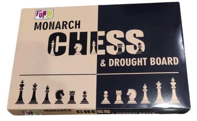 Monarch Chess