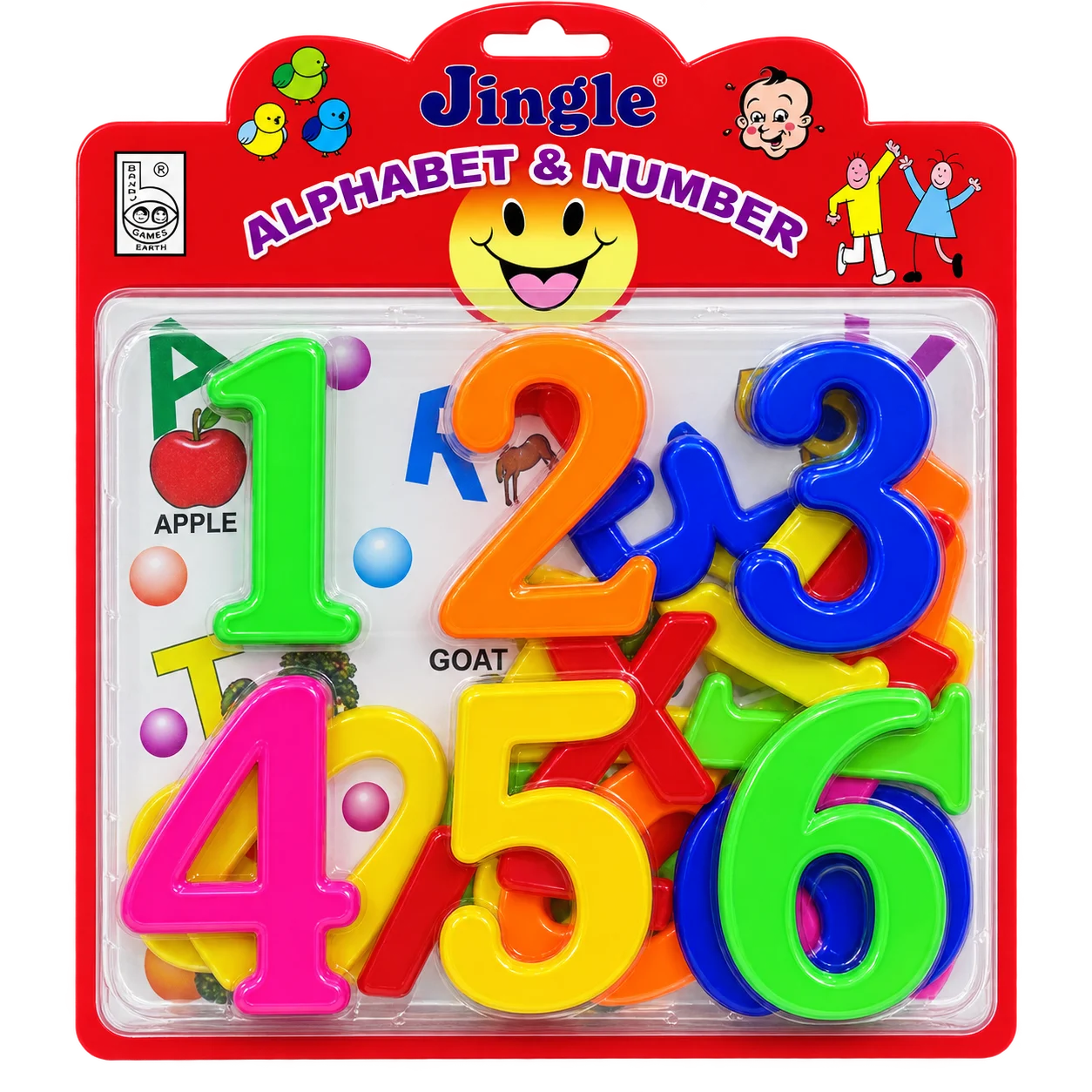 Jingle 123
