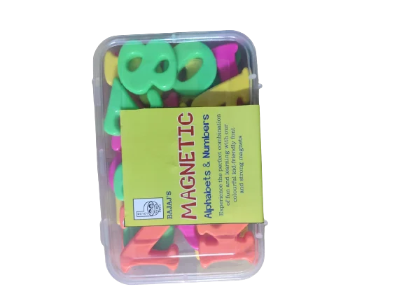 Magnetic ABC