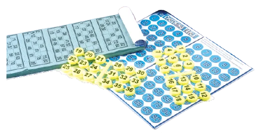 Deluxe Lotto Housie