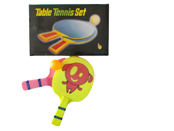 Table Tennis Set