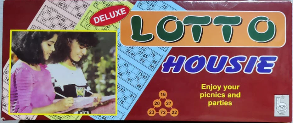 Deluxe Lotto Housie