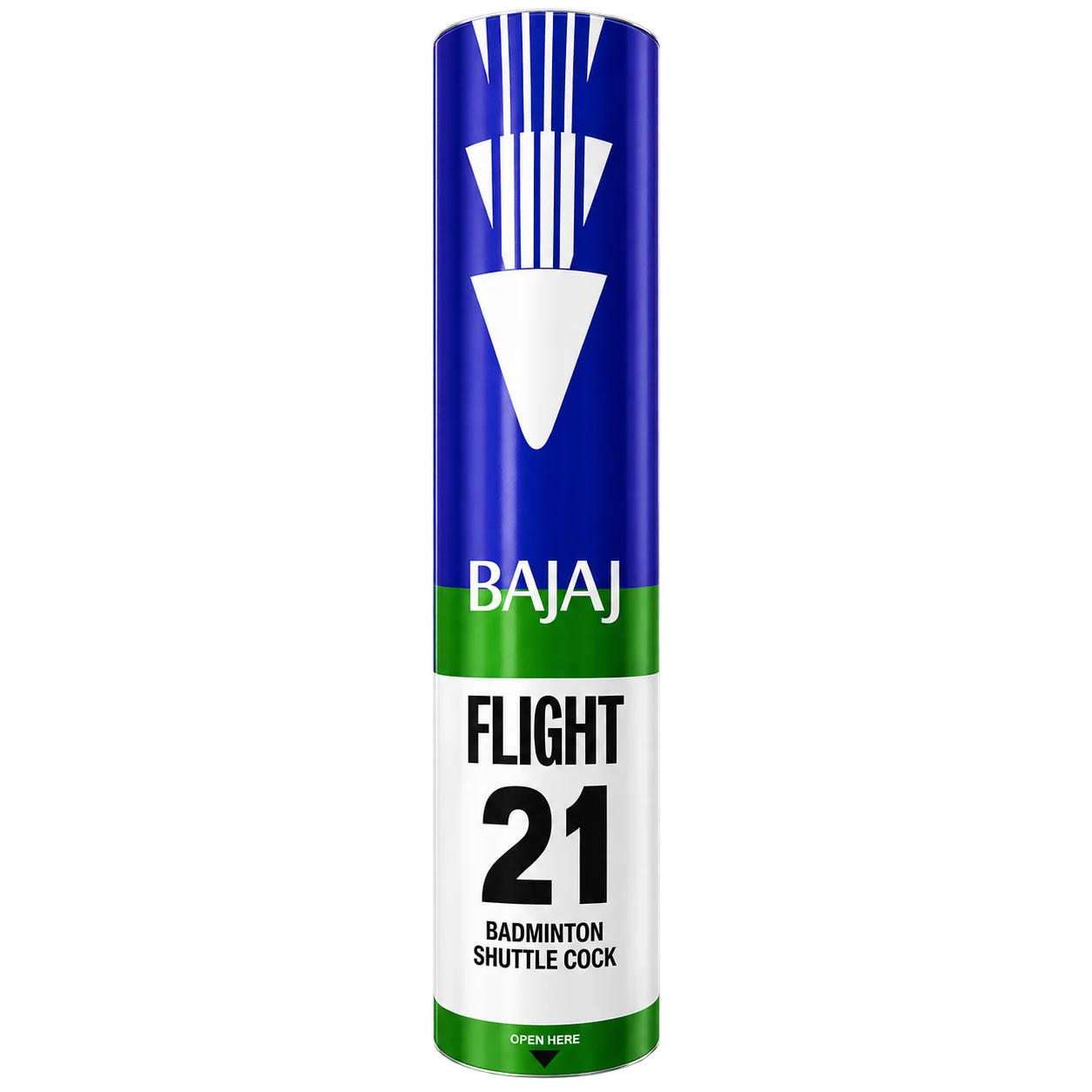 Flight 21 Shuttle Cock