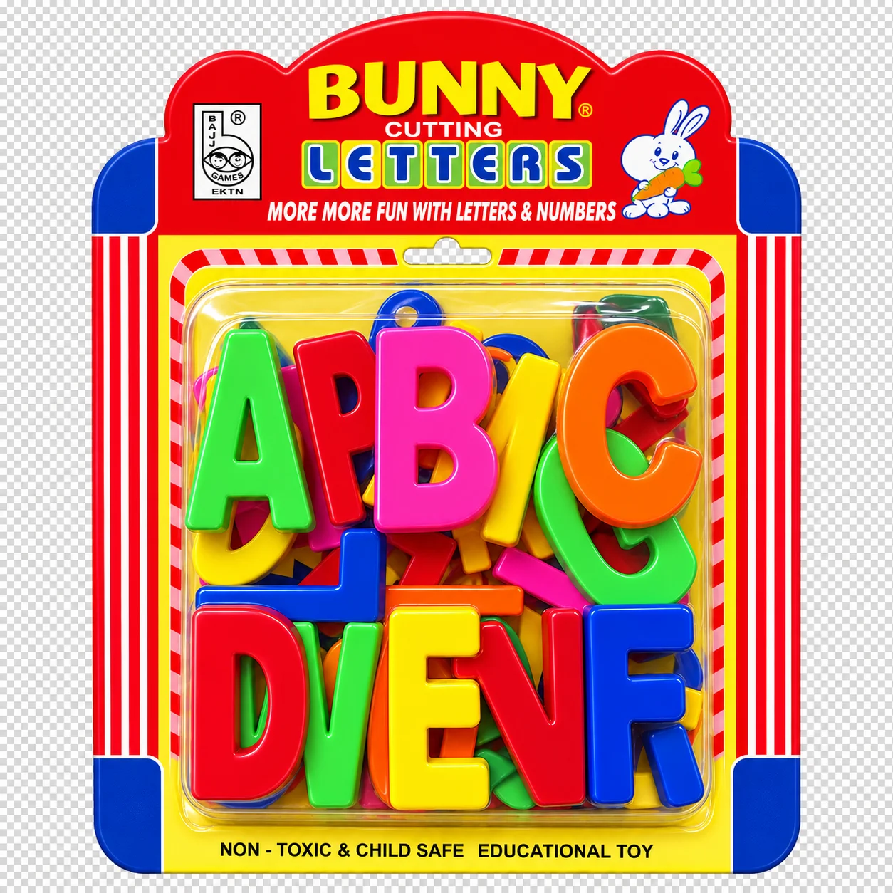 Bunny ABC