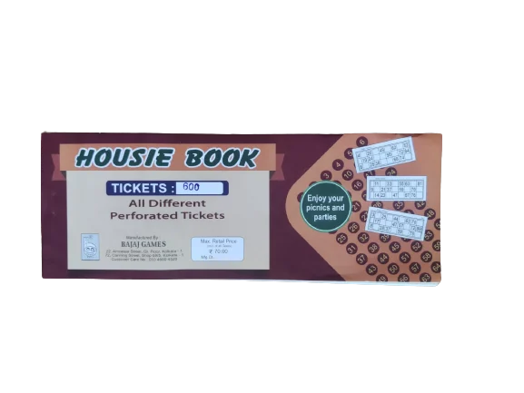 Lotto Book (600 Ticket)