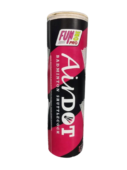 Airdot Shuttle Cock, 10 pc
