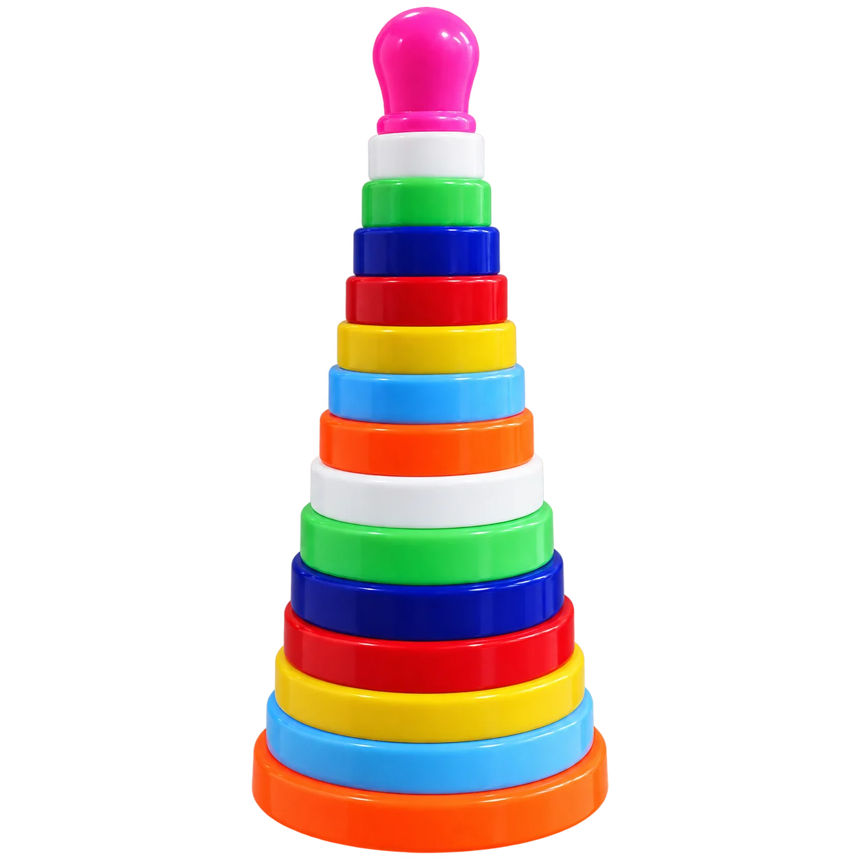 Pyramid Ring Big