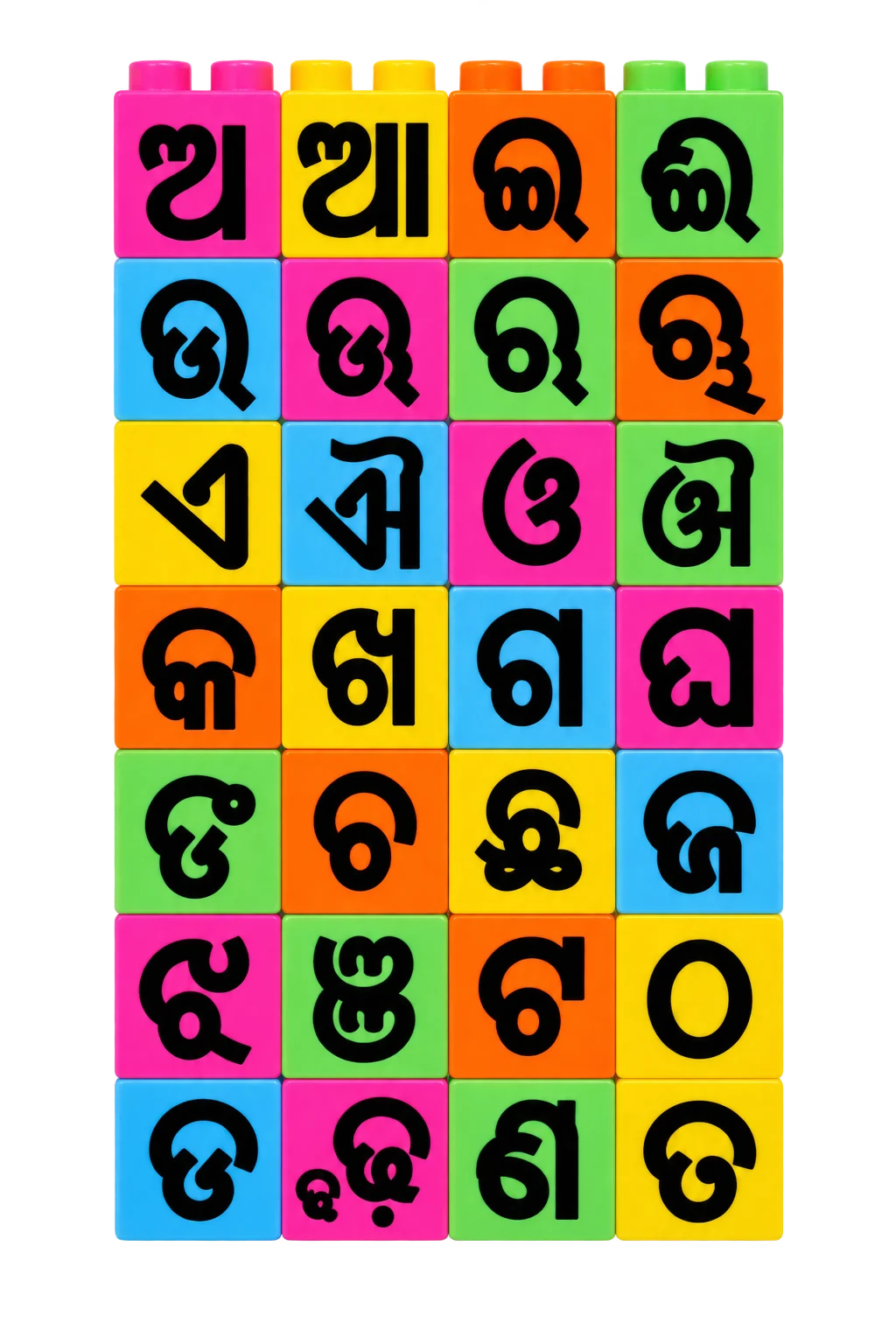 Play Block Oriya (M)