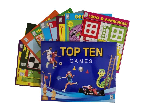 Top Ten