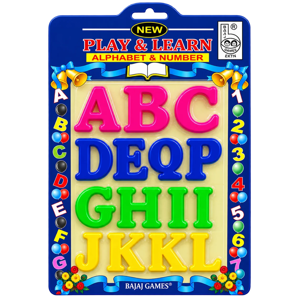 Play & Learn (ABC)