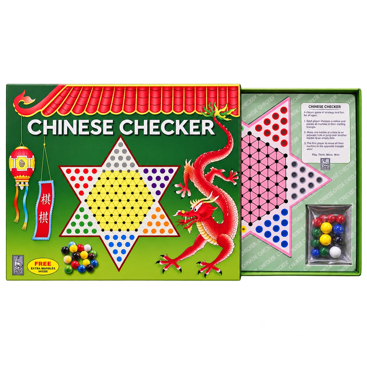 Chinese Checker
