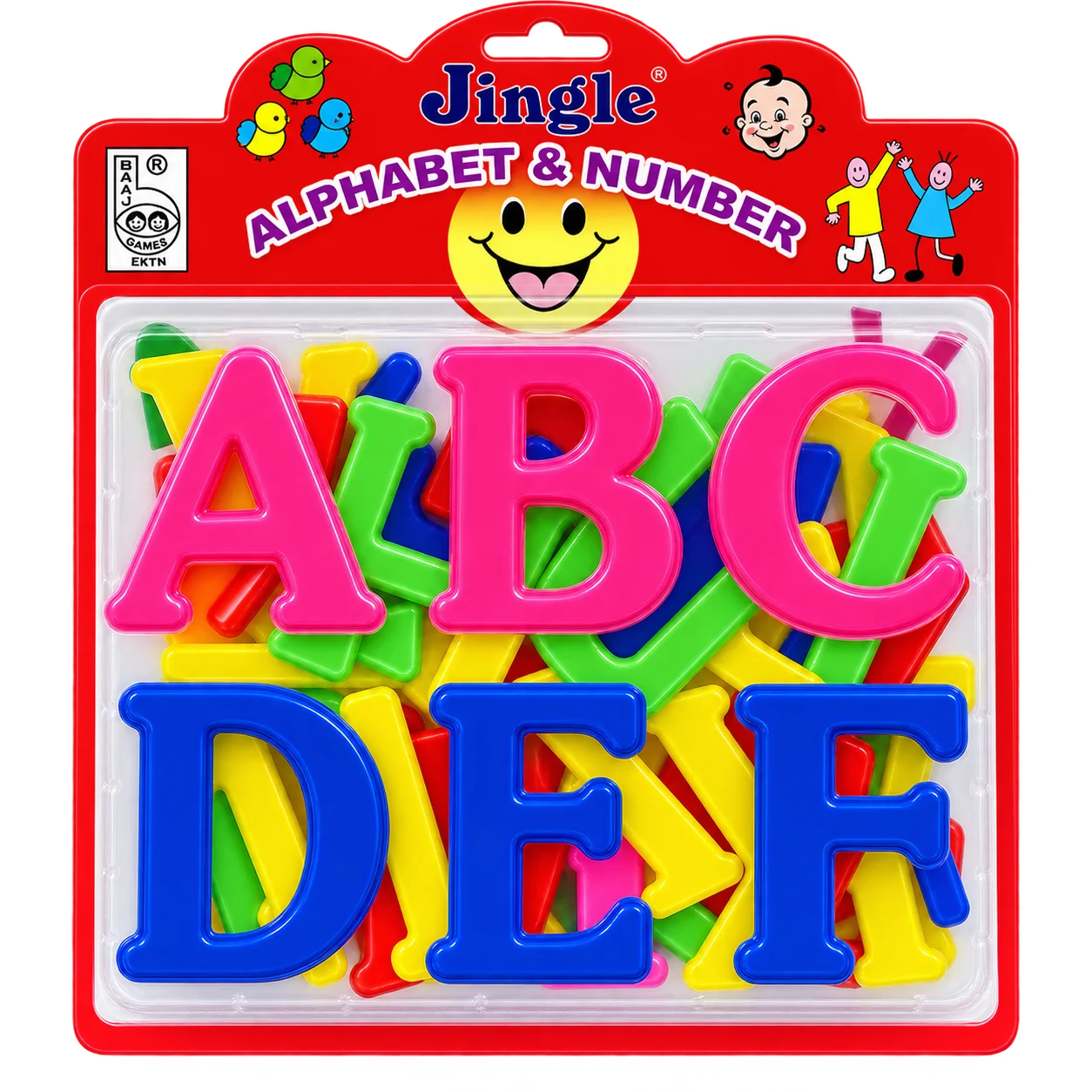 Jingle ABC