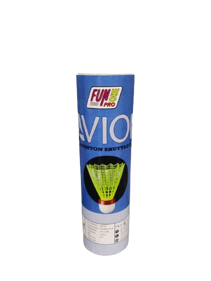 Avion Shuttle Cock, 6 pc