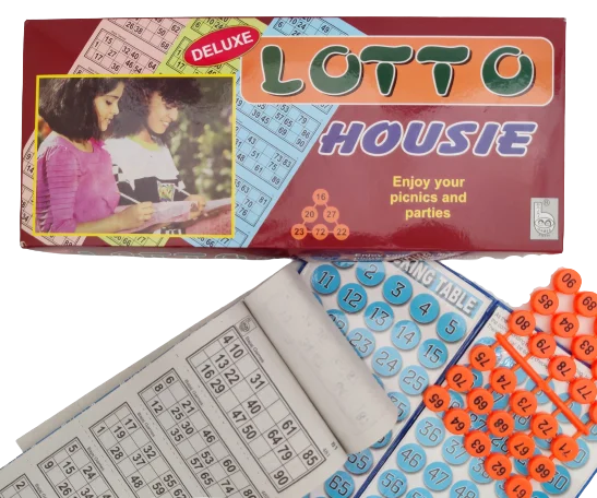Deluxe Lotto Housie