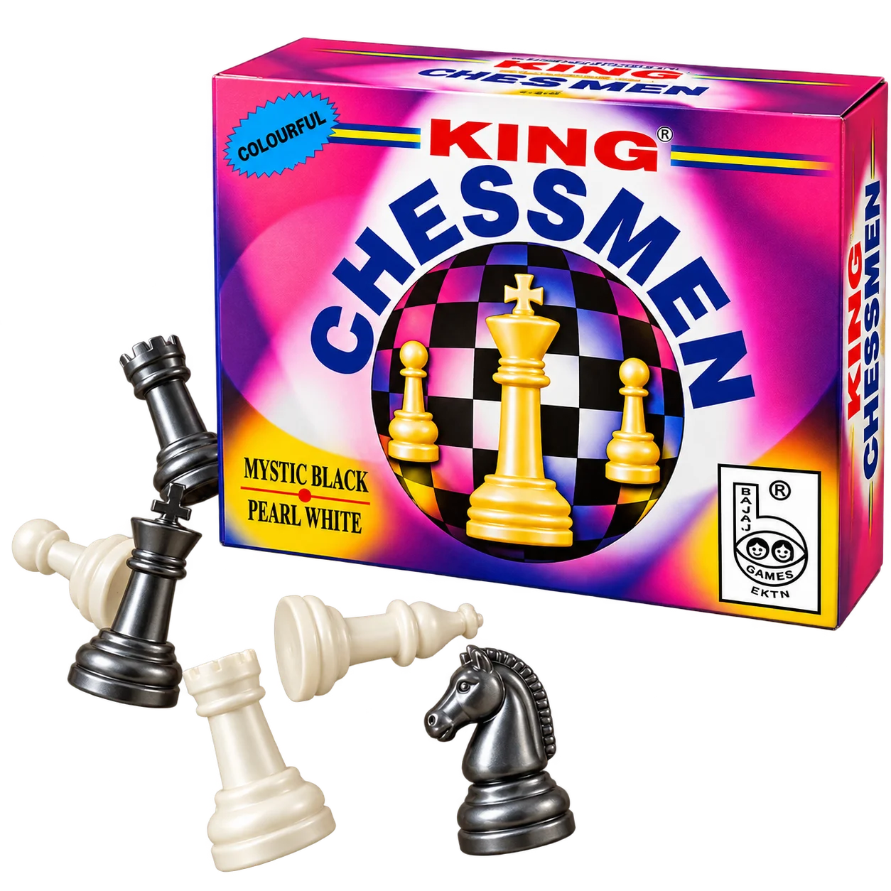 King Chessmen