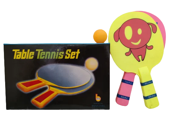 Table Tennis Set