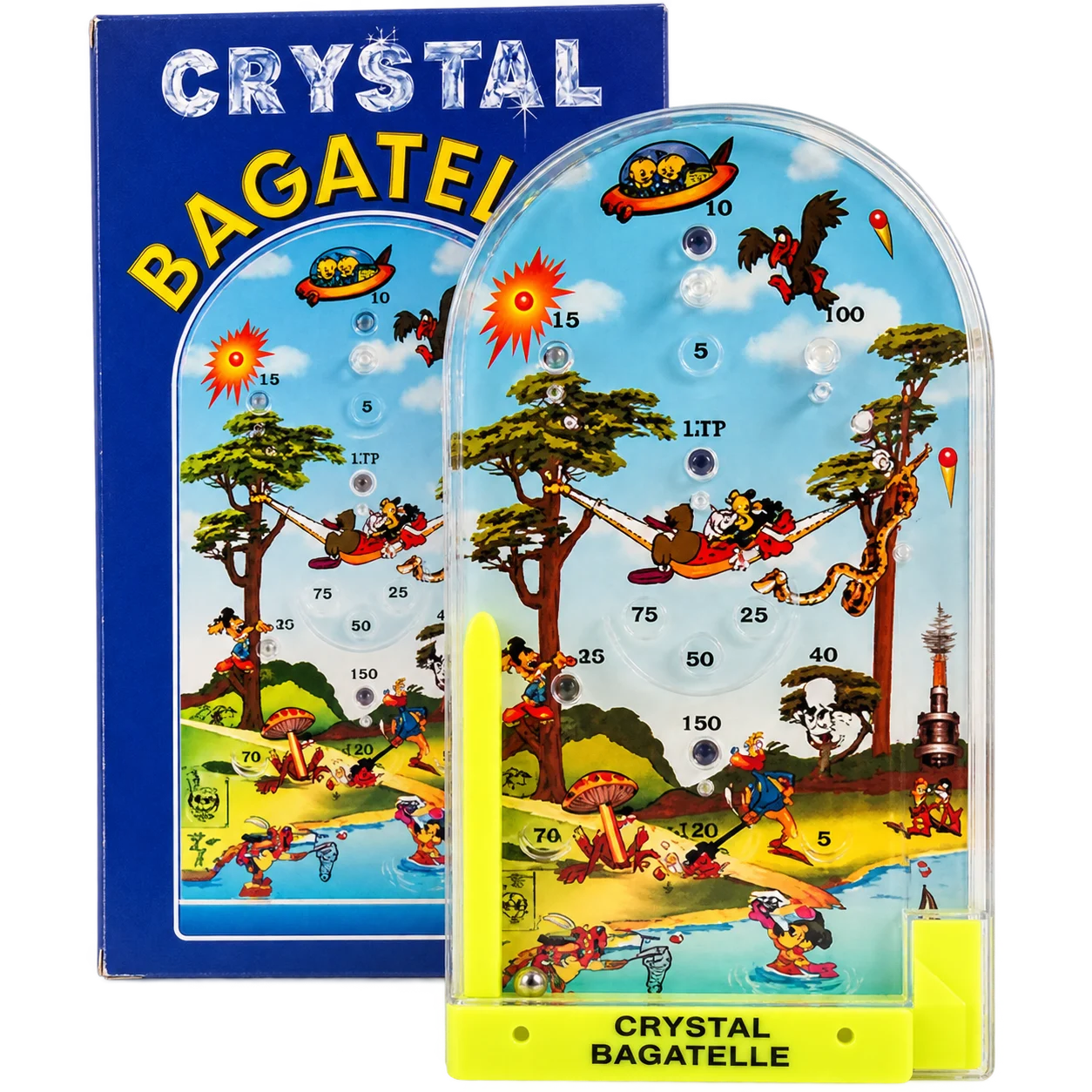 Crystal Bagatelle
