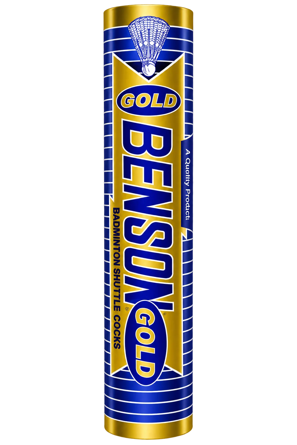 Benson Gold Shuttle Cock