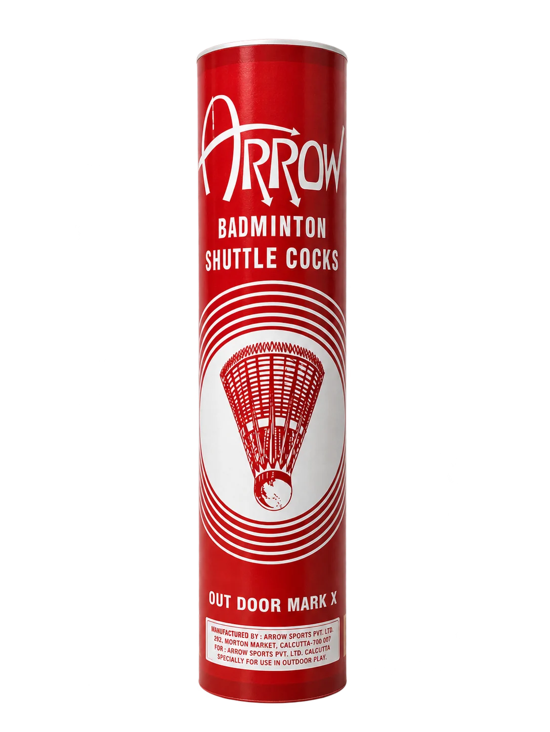 Arrow Shuttle Cock