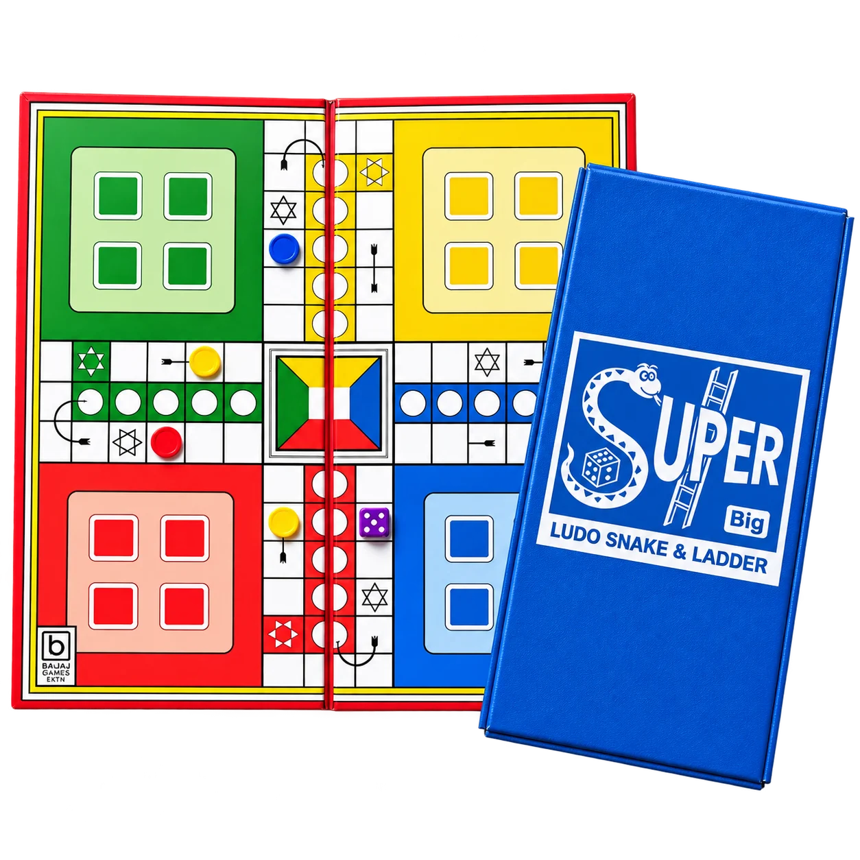 Super Ludo (Big)